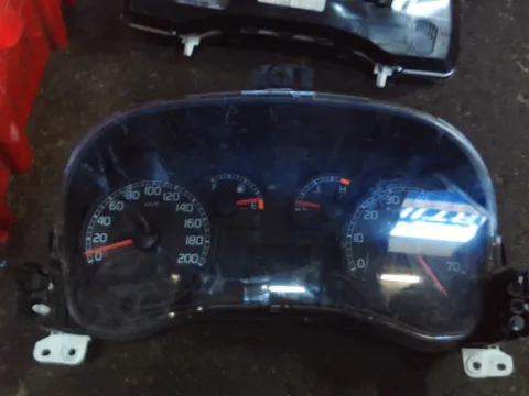 Όργανα Ταμπλό Κοντέρ 55500046010 για FIAT PANDA (2004 - 2009 ) (169)  Όργανα Ταμπλό Κοντέρ 55500046010 για FIAT PANDA (2004 - 2009 ) (169)