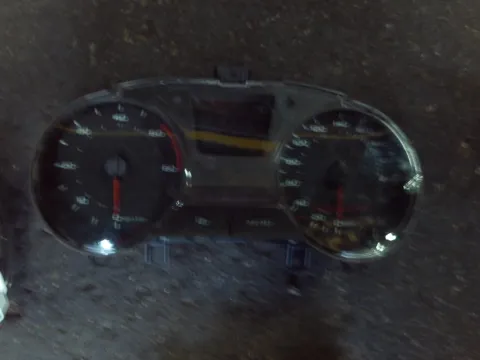 Όργανα Ταμπλό Κοντέρ 6J0920 για SEAT IBIZA (2008 - 2013) (6J)  Όργανα Ταμπλό Κοντέρ 6J0920 για SEAT IBIZA (2008 - 2013) (6J)