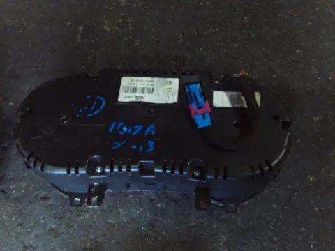 Όργανα Ταμπλό Κοντέρ 6J0920 για SEAT IBIZA (2008 - 2013) (6J)  -  Όργανα Ταμπλό Κοντέρ 6J0920 για SEAT IBIZA (2008 - 2013) (6J)  -
