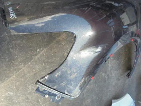 Φτερό Εμπρός Αριστερό (Λίγο Χτυπημένο) για ALFA ROMEO STELVIO ( 2017 - )  -  Φτερό Εμπρός Αριστερό (Λίγο Χτυπημένο) για ALFA ROMEO STELVIO ( 2017 - )  -