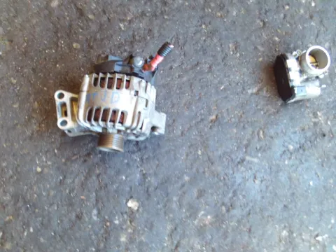 Δυναμό - Εναλλάκτης RTJD για FORD FIESTA (2008 - 2012) Mk6 (JA8) 1400 (RTJD) Petrol 97 LPG  Δυναμό - Εναλλάκτης RTJD για FORD FIESTA (2008 - 2012) Mk6 (JA8) 1400 (RTJD) Petrol 97 LPG