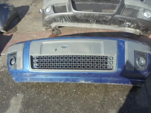 Προφυλακτήρας Εμπρός (Ελαττωματικός) για FORD FUSION (2006 - 2011) (JU) F/L Προφυλακτήρας Εμπρός (Ελαττωματικός) για FORD FUSION (2006 - 2011) (JU) F/L
