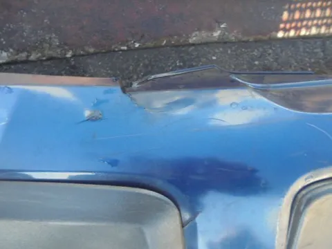 Προφυλακτήρας Εμπρός (Ελαττωματικός) για FORD FUSION (2006 - 2011) (JU) F/L -  Προφυλακτήρας Εμπρός (Ελαττωματικός) για FORD FUSION (2006 - 2011) (JU) F/L -