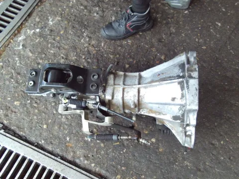 Κιβώτιο Ταχυτήτων (Σασμάν) Χειροκίνητο για NISSAN SERENA (1997 - 2001) (C23) 2300 (LD23) diesel 75  Κιβώτιο Ταχυτήτων (Σασμάν) Χειροκίνητο για NISSAN SERENA (1997 - 2001) (C23) 2300 (LD23) diesel 75