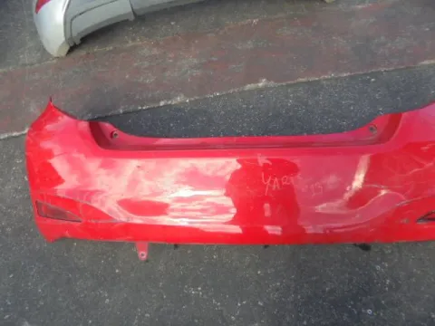 Προφυλακτήρας Πίσω (Όχι Καθαρός) για TOYOTA YARIS (2012 - 2014) ( )  Προφυλακτήρας Πίσω (Όχι Καθαρός) για TOYOTA YARIS (2012 - 2014) ( )
