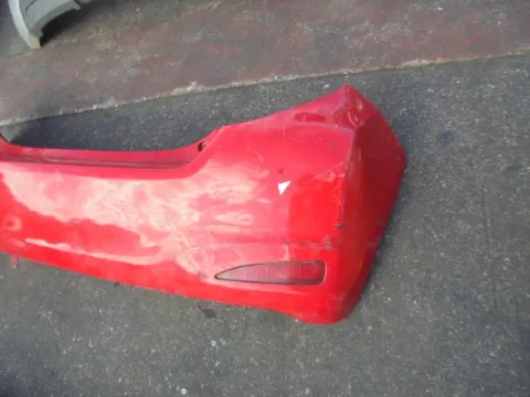 Προφυλακτήρας Πίσω (Όχι Καθαρός) για TOYOTA YARIS (2012 - 2014) ( )  -  Προφυλακτήρας Πίσω (Όχι Καθαρός) για TOYOTA YARIS (2012 - 2014) ( )  -