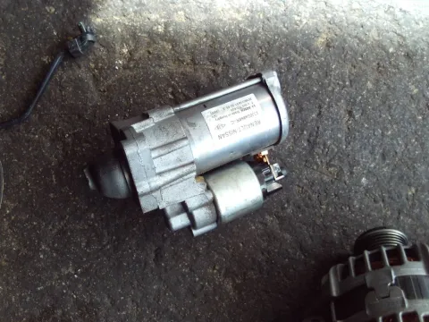 Μίζα 233004868RC για RENAULT CLIO (2013 - 2016) 1500 (K9KB608) Diesel dCi 90hp  Μίζα 233004868RC για RENAULT CLIO (2013 - 2016) 1500 (K9KB608) Diesel dCi 90hp