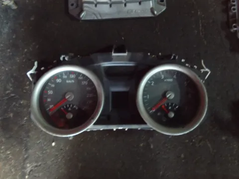 Όργανα Ταμπλό Κοντέρ 8200292076 για RENAULT MEGANE (2002 - 2005) (LM) (KM) (EM) (CM)  Όργανα Ταμπλό Κοντέρ 8200292076 για RENAULT MEGANE (2002 - 2005) (LM) (KM) (EM) (CM)