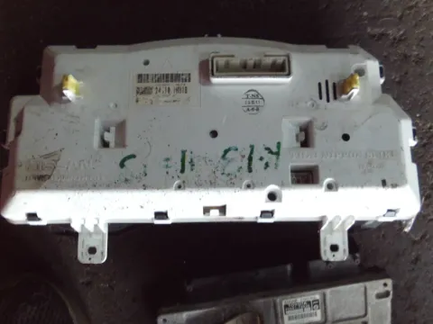 Όργανα Ταμπλό Κοντέρ A56G75 για NISSAN MICRA (2011 - 2013) (K13)  -  Όργανα Ταμπλό Κοντέρ A56G75 για NISSAN MICRA (2011 - 2013) (K13)  -