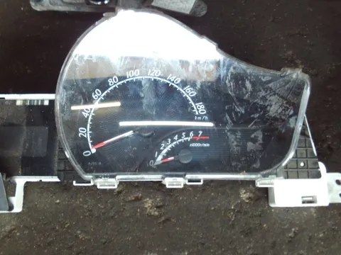 Όργανα Ταμπλό Κοντέρ 769166590 για TOYOTA IQ (2009 - ) (AJ1)  Όργανα Ταμπλό Κοντέρ 769166590 για TOYOTA IQ (2009 - ) (AJ1)