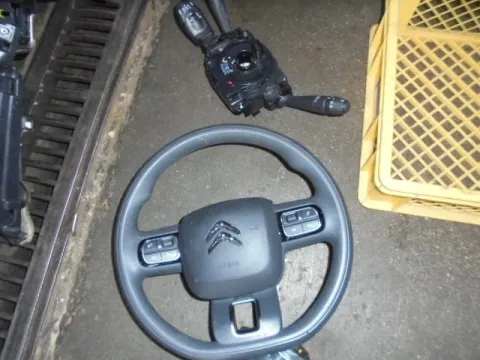 Σετ Αερόσακων Εμπρός (με Ταμπλό) για CITROEN C3 (2020 - ) F-L *Γ* Σετ Αερόσακων Εμπρός (με Ταμπλό) για CITROEN C3 (2020 - ) F-L *Γ*