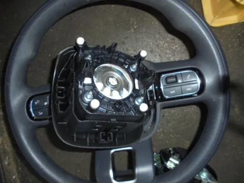 Σετ Αερόσακων Εμπρός (με Ταμπλό) για CITROEN C3 (2020 - ) F-L *Γ* -  Σετ Αερόσακων Εμπρός (με Ταμπλό) για CITROEN C3 (2020 - ) F-L *Γ* -