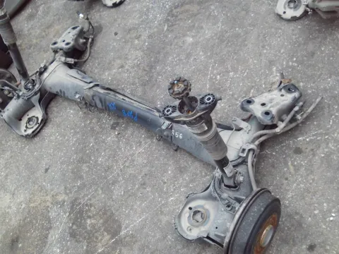 Πίσω Άξονας Ταμπούρα -ABS για PEUGEOT 208 (2019 - ) ΠΑΛΕΤΑ *398* 297760  Πίσω Άξονας Ταμπούρα -ABS για PEUGEOT 208 (2019 - ) ΠΑΛΕΤΑ *398* 297760