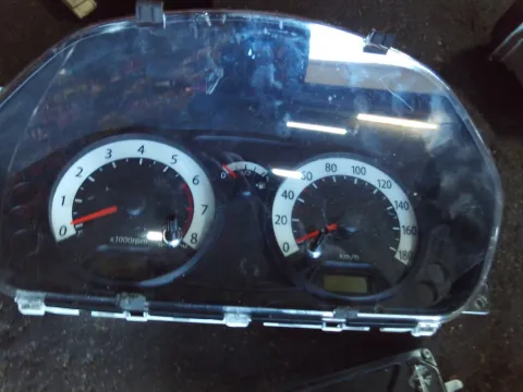 Όργανα Ταμπλό Κοντέρ 77130740 για KIA PICANTO (2008 - 2011) (BA)  Όργανα Ταμπλό Κοντέρ 77130740 για KIA PICANTO (2008 - 2011) (BA)