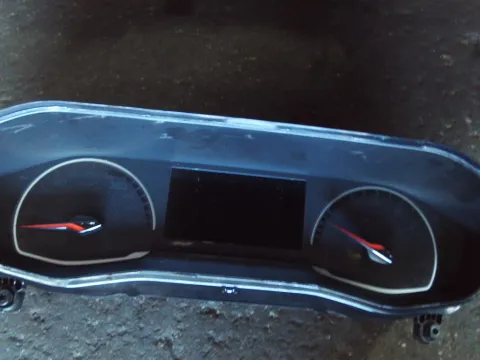 Όργανα Ταμπλό Κοντέρ 9843003980 για PEUGEOT 208 (2019 - )  Όργανα Ταμπλό Κοντέρ 9843003980 για PEUGEOT 208 (2019 - )
