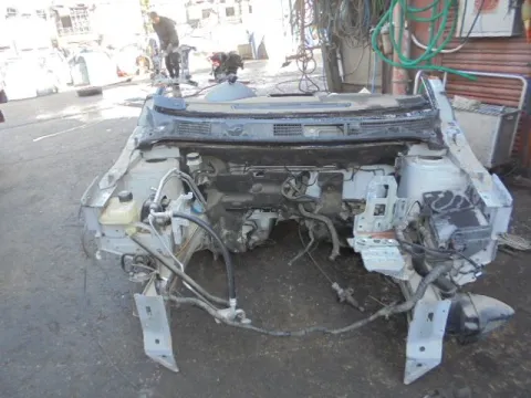 Τροπέτο Κουφάρι Εμπρός ( Δεξιοτίμονο ) για NISSAN QASHQAI (2007 - 2010) (J10) (JJ10) SUV- ΕΚΤΟΣ ΔΡΟΜΟΥ - 5dr *ΔΒ*