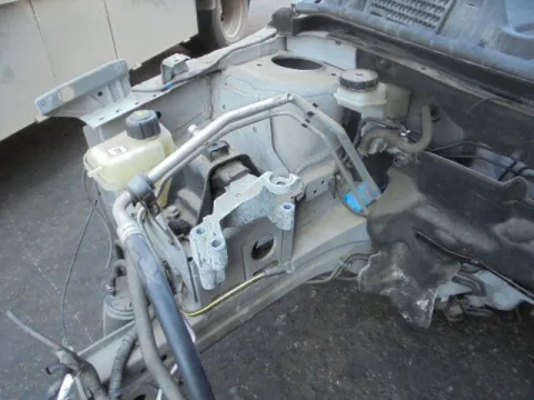 Τροπέτο Κουφάρι Εμπρός ( Δεξιοτίμονο ) για NISSAN QASHQAI (2007 - 2010) (J10) (JJ10) SUV- ΕΚΤΟΣ ΔΡΟΜΟΥ - 5dr *ΔΒ* - 