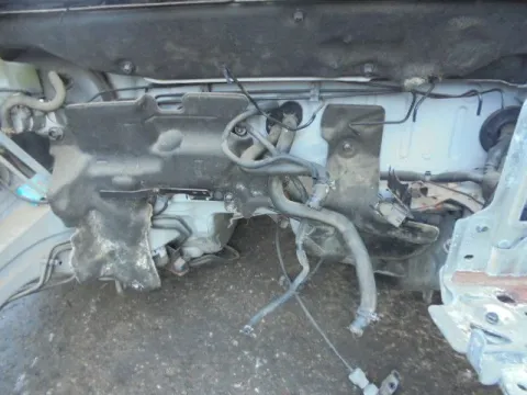 Τροπέτο Κουφάρι Εμπρός ( Δεξιοτίμονο ) για NISSAN QASHQAI (2007 - 2010) (J10) (JJ10) SUV- ΕΚΤΟΣ ΔΡΟΜΟΥ - 5dr *ΔΒ* - 