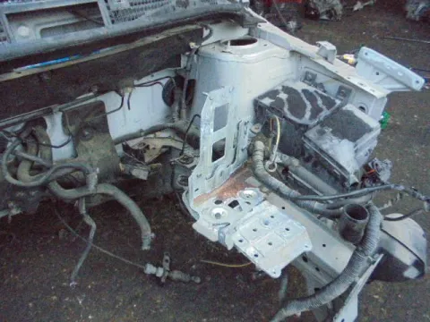 Τροπέτο Κουφάρι Εμπρός ( Δεξιοτίμονο ) για NISSAN QASHQAI (2007 - 2010) (J10) (JJ10) SUV- ΕΚΤΟΣ ΔΡΟΜΟΥ - 5dr *ΔΒ* - 