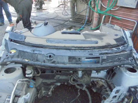 Τροπέτο Κουφάρι Εμπρός ( Δεξιοτίμονο ) για NISSAN QASHQAI (2007 - 2010) (J10) (JJ10) SUV- ΕΚΤΟΣ ΔΡΟΜΟΥ - 5dr *ΔΒ* - 