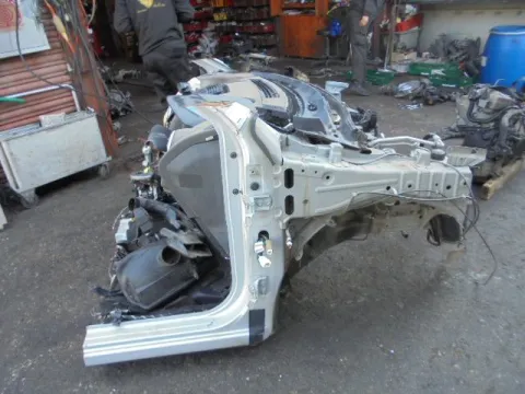 Τροπέτο Κουφάρι Εμπρός ( Δεξιοτίμονο ) για NISSAN QASHQAI (2007 - 2010) (J10) (JJ10) SUV- ΕΚΤΟΣ ΔΡΟΜΟΥ - 5dr *ΔΒ* - 