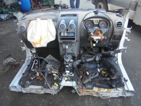 Τροπέτο Κουφάρι Εμπρός ( Δεξιοτίμονο ) για NISSAN QASHQAI (2007 - 2010) (J10) (JJ10) SUV- ΕΚΤΟΣ ΔΡΟΜΟΥ - 5dr *ΔΒ* - 