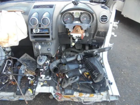 Τροπέτο Κουφάρι Εμπρός ( Δεξιοτίμονο ) για NISSAN QASHQAI (2007 - 2010) (J10) (JJ10) SUV- ΕΚΤΟΣ ΔΡΟΜΟΥ - 5dr *ΔΒ* - 