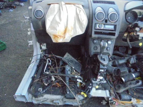 Τροπέτο Κουφάρι Εμπρός ( Δεξιοτίμονο ) για NISSAN QASHQAI (2007 - 2010) (J10) (JJ10) SUV- ΕΚΤΟΣ ΔΡΟΜΟΥ - 5dr *ΔΒ* - 