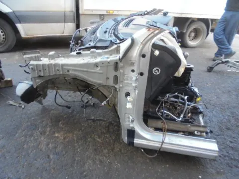 Τροπέτο Κουφάρι Εμπρός ( Δεξιοτίμονο ) για NISSAN QASHQAI (2007 - 2010) (J10) (JJ10) SUV- ΕΚΤΟΣ ΔΡΟΜΟΥ - 5dr *ΔΒ* - 