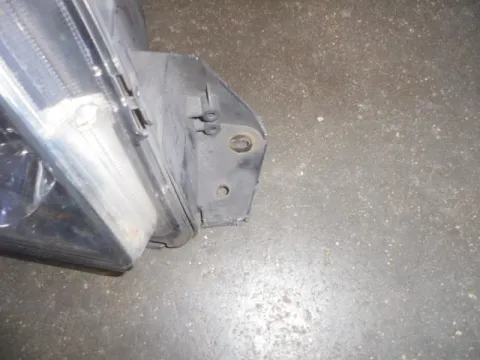 Φανάρι Εμπρός Δεξί (Σπασμένη Βάση) για TOYOTA COROLLA VERSO (2004 -2008) (R10)  -  Φανάρι Εμπρός Δεξί (Σπασμένη Βάση) για TOYOTA COROLLA VERSO (2004 -2008) (R10)  -