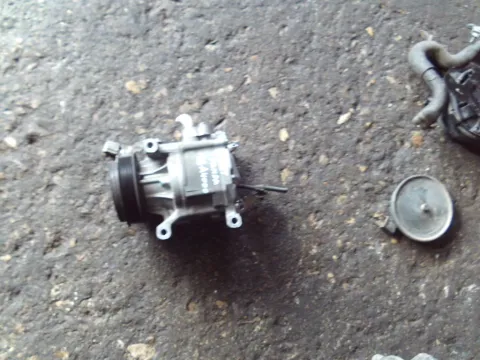 Συμπιεστής A-C (Κομπρέσορας) για FIAT PANDA (2004 - 2009 ) (169) 1200 (188A4.000) Petrol 60  Συμπιεστής A-C (Κομπρέσορας) για FIAT PANDA (2004 - 2009 ) (169) 1200 (188A4.000) Petrol 60