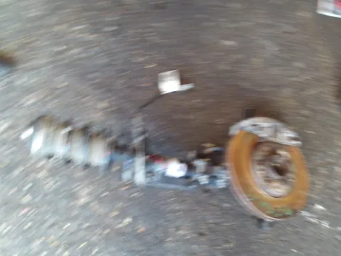 Άκρο Πλήρες Εμπρός Δεξί Με ABS για OPEL ASTRA (2004 - 2007) H  Άκρο Πλήρες Εμπρός Δεξί Με ABS για OPEL ASTRA (2004 - 2007) H