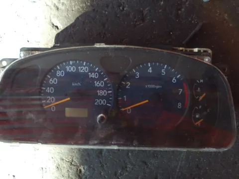 Όργανα Ταμπλό Κοντέρ 3410080G50 για SUZUKI IGNIS (2003 - 2008) (RM)  Όργανα Ταμπλό Κοντέρ 3410080G50 για SUZUKI IGNIS (2003 - 2008) (RM)
