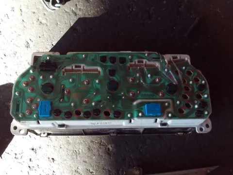 Όργανα Ταμπλό Κοντέρ 3410080G50 για SUZUKI IGNIS (2003 - 2008) (RM)  -  Όργανα Ταμπλό Κοντέρ 3410080G50 για SUZUKI IGNIS (2003 - 2008) (RM)  -