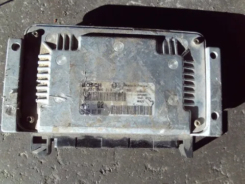 Εγκέφαλος Imobilizer 0261206213 για PEUGEOT 206 (1998 - 2002) (2A) (2C) (T3E)     ΤΕΛΑΡΟ 15"(ΠΙΣΩ ΣΚΑΛΑ) Εγκέφαλος Imobilizer 0261206213 για PEUGEOT 206 (1998 - 2002) (2A) (2C) (T3E)     ΤΕΛΑΡΟ 15"(ΠΙΣΩ ΣΚΑΛΑ)
