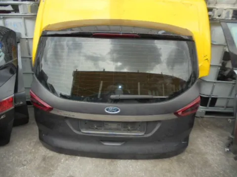 Πορτ-Μπαγκάζ για FORD S-MAX (2015 - 2023) *Γ*