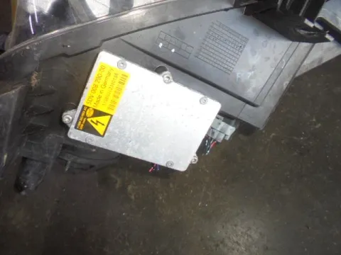 Φανάρι Εμπρός Δεξί XENON για NISSAN QASHQAI (2007 - 2010) (J10) (JJ10)  -  Φανάρι Εμπρός Δεξί XENON για NISSAN QASHQAI (2007 - 2010) (J10) (JJ10)  -