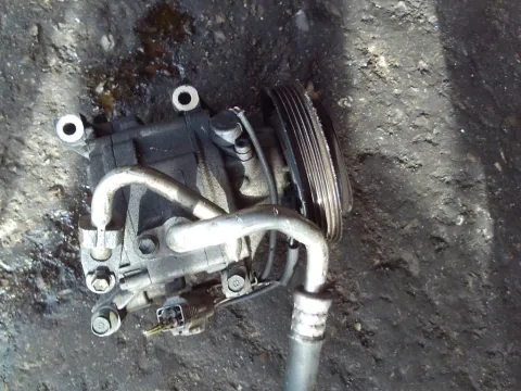 Συμπιεστής A-C (Κομπρέσορας) για TOYOTA YARIS (2003 - 2005) (XP10) 1400 (1ND-TV) Diesel 75 (NLP10) D-4D  Συμπιεστής A-C (Κομπρέσορας) για TOYOTA YARIS (2003 - 2005) (XP10) 1400 (1ND-TV) Diesel 75 (NLP10) D-4D