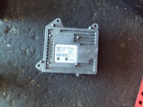 Εγκέφαλος Κινητήρα 5WK91112 για OPEL VECTRA (2002 - 2005) C   ΤΕΛΑΡΟ 17"(πισω σκαλα) Εγκέφαλος Κινητήρα 5WK91112 για OPEL VECTRA (2002 - 2005) C   ΤΕΛΑΡΟ 17"(πισω σκαλα)
