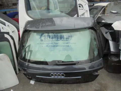 Καπό-Πόρτα Πίσω Πορτ-Μπαγκάζ για AUDI A4 Allroad (2012- ) ( ) S-Wagon - 5dr  Καπό-Πόρτα Πίσω Πορτ-Μπαγκάζ για AUDI A4 Allroad (2012- ) ( ) S-Wagon - 5dr