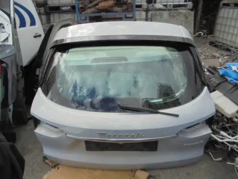 Πορτ-Μπαγκάζ για MASERATI GRECALE ( 2023 - ) 