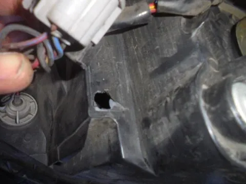 Φανάρι Εμπρός Αριστερό (Ελαττωματικό) για MAZDA 2 (2008 - 2011) (DE)  -  Φανάρι Εμπρός Αριστερό (Ελαττωματικό) για MAZDA 2 (2008 - 2011) (DE)  -