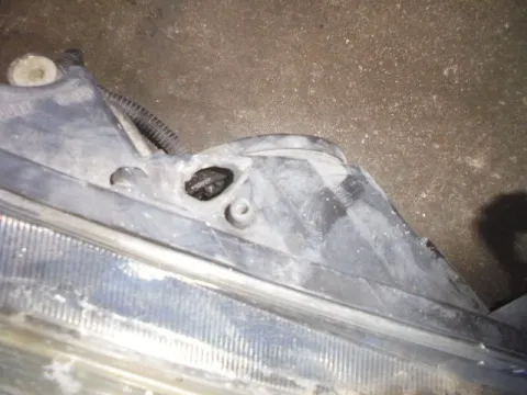 Φανάρι Εμπρός Δεξί (Ελαττωματικό) για OPEL ASTRA (2010 - 2012) J  -  Φανάρι Εμπρός Δεξί (Ελαττωματικό) για OPEL ASTRA (2010 - 2012) J  -