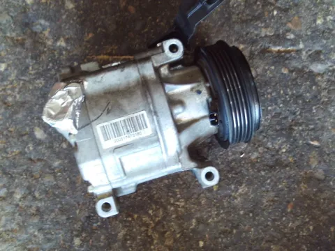 Συμπιεστής A-C (Κομπρέσορας) 51747318 για FIAT 500 (2007 - 2016) 1200 (169A4.000) Petrol 69  Συμπιεστής A-C (Κομπρέσορας) 51747318 για FIAT 500 (2007 - 2016) 1200 (169A4.000) Petrol 69