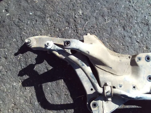 Ψαλίδι Εμπρός Αριστερό για MITSUBISHI OUTLANDER (2003 - 2006) (CU) 2000 (4G63) Petrol 136 2WD *ΔΒ* Ψαλίδι Εμπρός Αριστερό για MITSUBISHI OUTLANDER (2003 - 2006) (CU) 2000 (4G63) Petrol 136 2WD *ΔΒ*