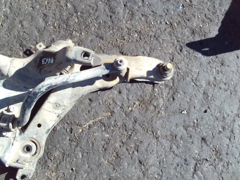 Ψαλίδι Εμπρός Δεξί για MITSUBISHI OUTLANDER (2003 - 2006) (CU) 2000 (4G63) Petrol 136 2WD *ΔΒ* Ψαλίδι Εμπρός Δεξί για MITSUBISHI OUTLANDER (2003 - 2006) (CU) 2000 (4G63) Petrol 136 2WD *ΔΒ*
