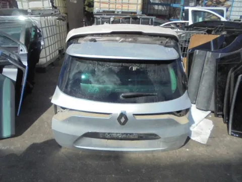 Πορτ-Μπαγκάζ για RENAULT MEGANE (2016 - ) S-Wagon - 5dr *Γ* Πορτ-Μπαγκάζ για RENAULT MEGANE (2016 - ) S-Wagon - 5dr *Γ*