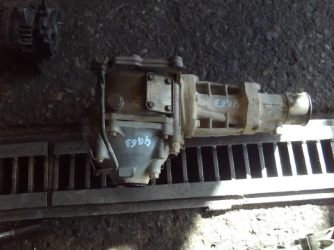 Βοηθητικό Σασμάν για MITSUBISHI OUTLANDER (2003 - 2006) (CU) 2000 (4G63) Petrol 136 2WD  Βοηθητικό Σασμάν για MITSUBISHI OUTLANDER (2003 - 2006) (CU) 2000 (4G63) Petrol 136 2WD