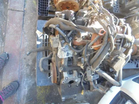 Κινητήρας Κορμός - Καπάκι 8HZ (  Για Ανταλλακτικά ) για PEUGEOT 307 (2001 - 2005) (3A) (3C) 1400 8HZ (DV4TD) Diesel 68 HDi  ( Νέα Γενιά ) *ΠΑΛΕΤΑ 229*