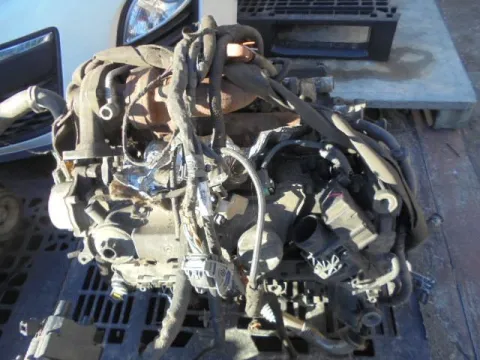 Κινητήρας Κορμός - Καπάκι 8HZ (  Για Ανταλλακτικά ) για PEUGEOT 307 (2001 - 2005) (3A) (3C) 1400 8HZ (DV4TD) Diesel 68 HDi  ( Νέα Γενιά ) *ΠΑΛΕΤΑ 229* - 